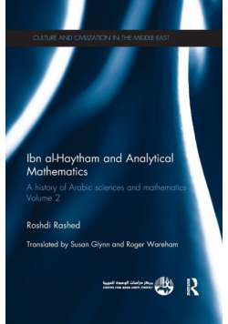Ibn al-Haytham and Analytical Mathematics
