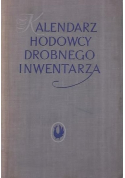 Kalendarz hodowcy drobnego inwentarza