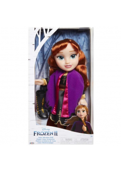 Frozen 2 Lalka Anna