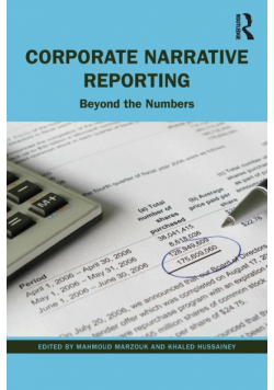 Corporate Narrative Reporting