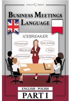 Business Meetings Language PART I