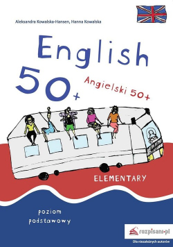 Angielski 50+ English 50+ z płytą CD