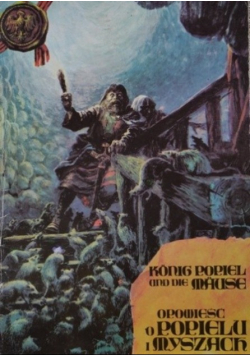 Komiks Opowiesc o Popielu i myszach