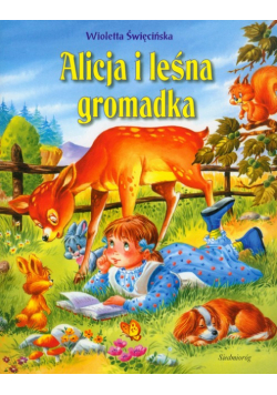 Alicja i leśna gromadka