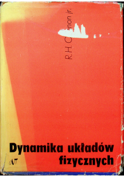 Dynamika układów fizycznych