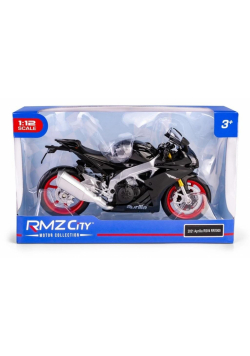 RMZ 1:12 Aprilia RSV4 RR 2020 (Regular) czarny