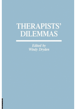 Therapists' Dilemmas