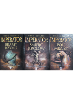 Imperator 3 tomy