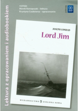 Lord Jim: lektura z opracowaniem + audiobook
