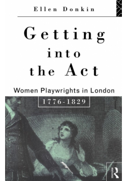 Getting Into the Act