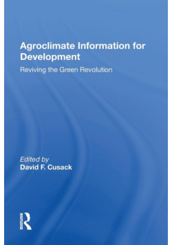 Agroclimate Information For Development