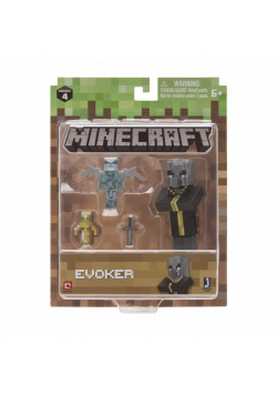 Minecraft - figurka Evoker