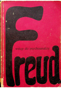 Wstęp do psychoanalizy Freunda