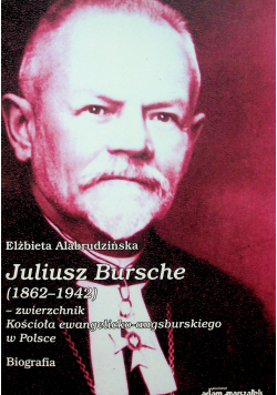 Juliusz Bursche Biografia