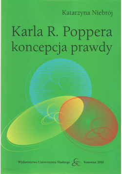 Karla R Poppera koncepcja prawdy