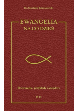 Ewangelia na codzień Tom II