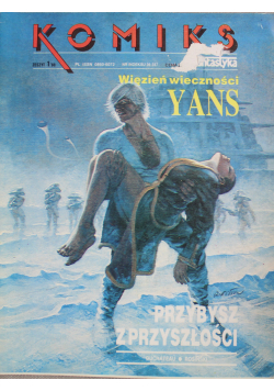 Więzień wieczności Yans nr 1