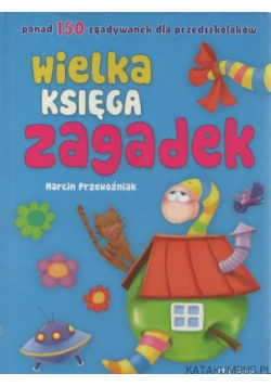 Wielka księga zagadek