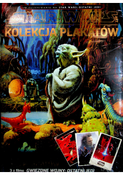 Star Wars Art Kolekcja plakatów