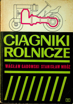 Ciągniki rolnicze