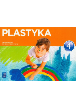 Plastyka 4 Zeszyt ćwiczeń
