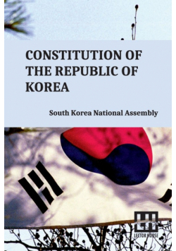 Constitution Of The Republic Of Korea