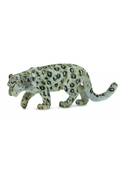 Leopard śnieżny