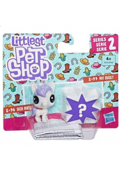 Littlest Pet Shop Para Zwierzaków Dash & May