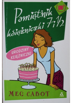 Pamiętnik księżniczki 7 i 1 / 2