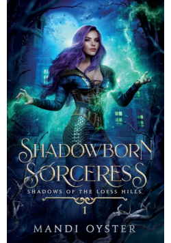 Shadowborn Sorceress