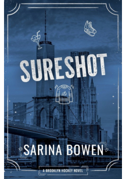 Sure Shot - A Brooklyn Hockey Novel
