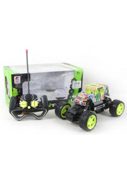 Auto na radio 23 cm