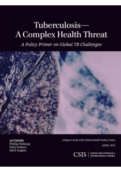 Tuberculosis-A Complex Health Threat