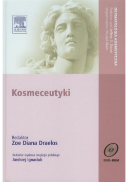 Kosmeceutyki z płytą DVD