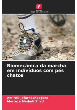 Biomecânica da marcha em indivíduos com pés chatos