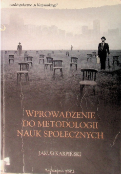 Wprowadzenie do metodologii nauk społecznych