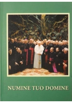 Numine Tuo Domine