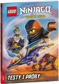Lego Ninjago Testy i próby