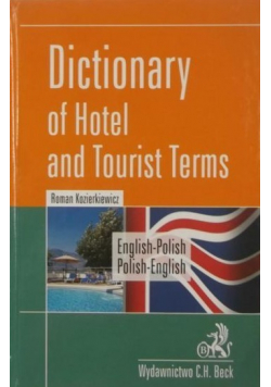Dictionary of Hotel and Tourist Terms