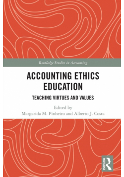 Accounting Ethics Education