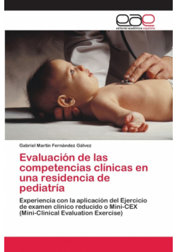 Evaluación de las competencias clínicas en una residencia de pediatría