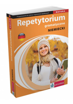 Repetytorium gramatyczne: Niemiecki