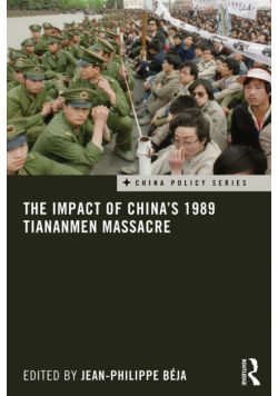The Impact of China's 1989 Tiananmen Massacre