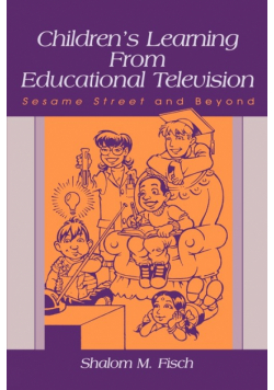 Children's Learning From Educational Television