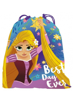Worek na buty Princess Roszpunka