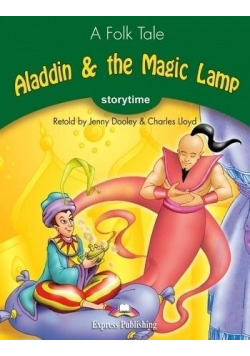 Aladdin and the Magic Lamp. Stage 3 + kod