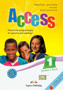 Access 1 : Podręcznik + eBook