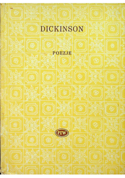 Poezje Dickinson