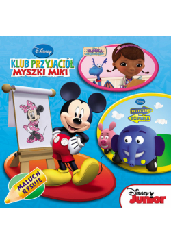 Disney Junior.  Maluch rysuje