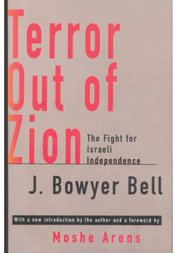 Terror Out of Zion